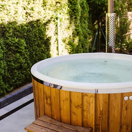 Zacisze Kaszuby Вилла Gowidlino