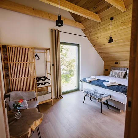 Вилла Zacisze Kaszuby *