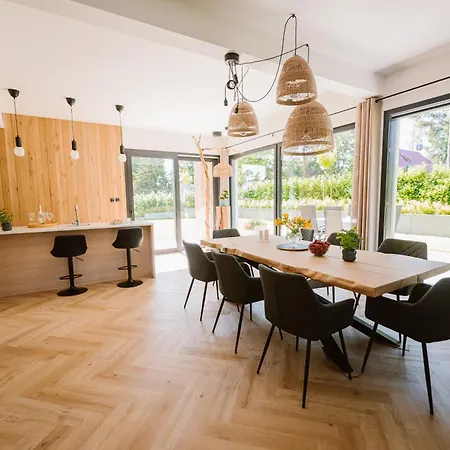 Zacisze Kaszuby Вилла *