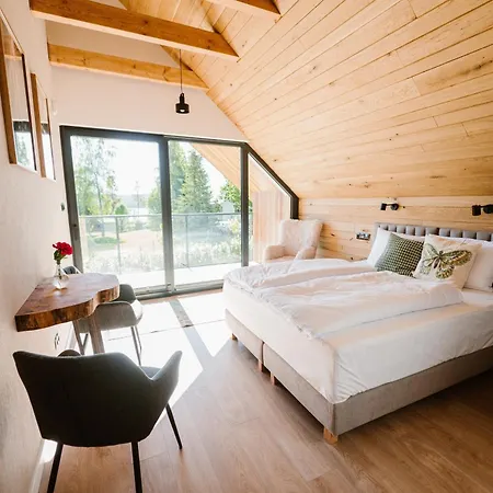 Zacisze Kaszuby Вилла