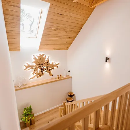 Вилла Zacisze Kaszuby