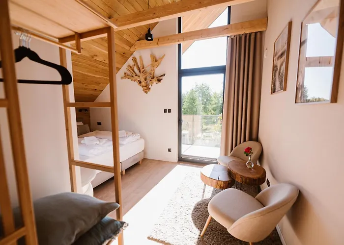 Villa Zacisze Kaszuby