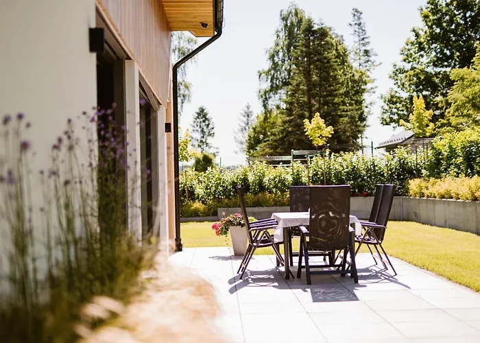 Zacisze Kaszuby Villa