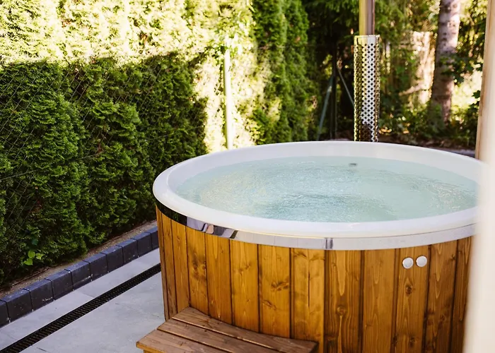 Zacisze Kaszuby Villa Gowidlino