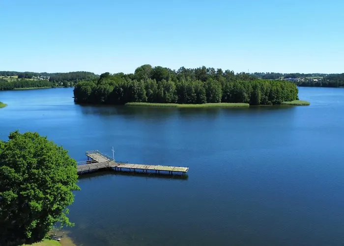 Zacisze Kaszuby * Gowidlino