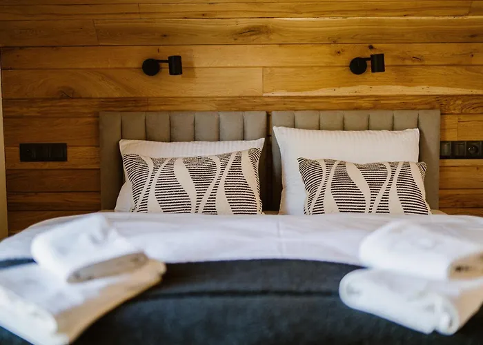 Zacisze Kaszuby Villa