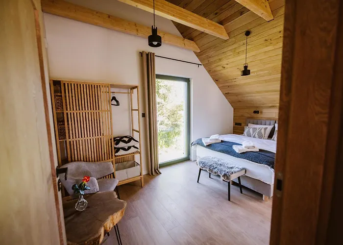 Villa Zacisze Kaszuby *