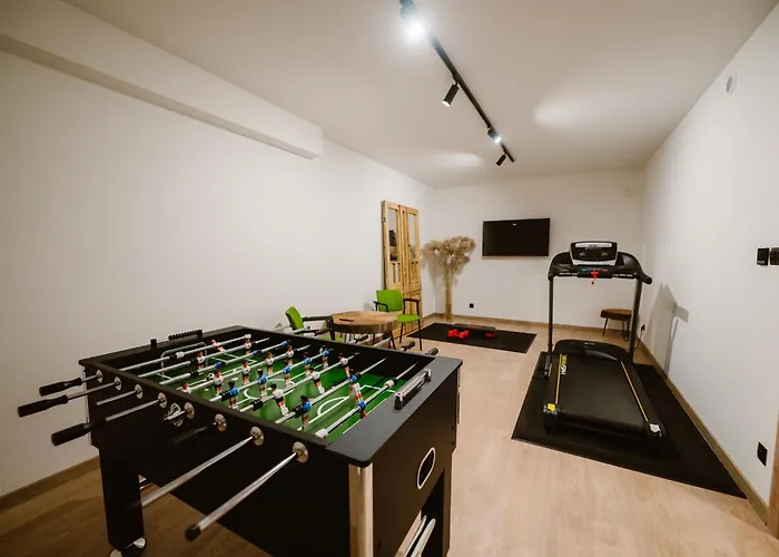 Villa Zacisze Kaszuby