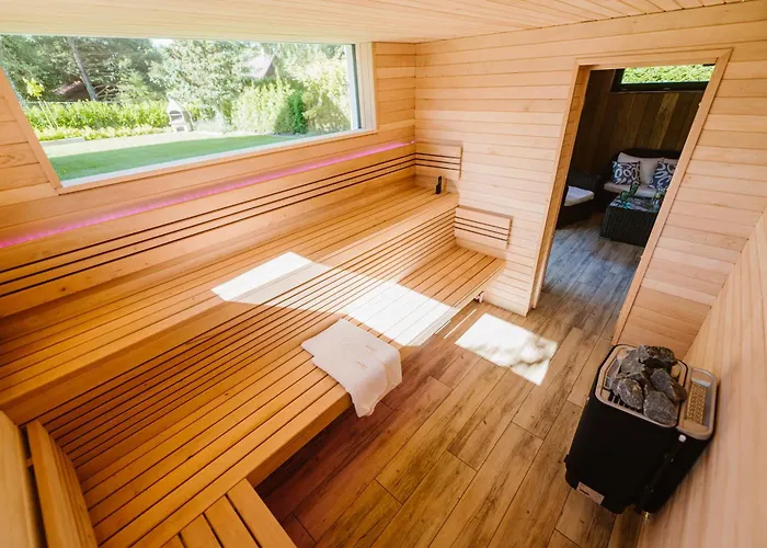 Villa Zacisze Kaszuby *