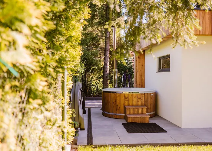 Villa Zacisze Kaszuby Gowidlino