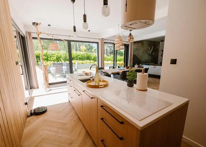 Villa Zacisze Kaszuby Gowidlino