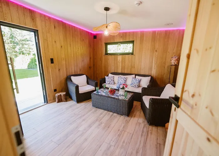 Zacisze Kaszuby Gowidlino