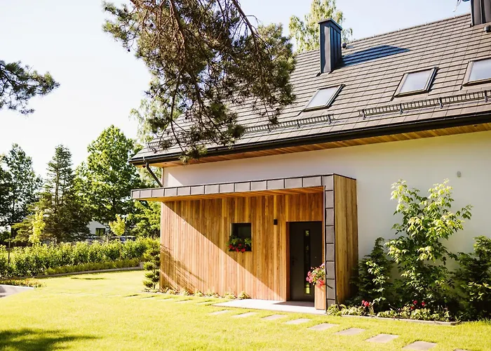 Zacisze Kaszuby * Gowidlino