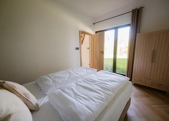 Zacisze Kaszuby Villa *