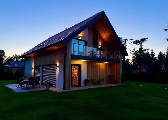 Zacisze Kaszuby Villa