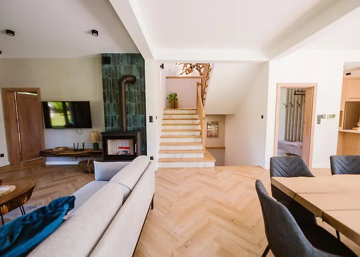 Villa Zacisze Kaszuby Gowidlino