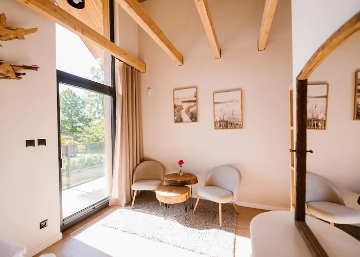 Villa Zacisze Kaszuby *