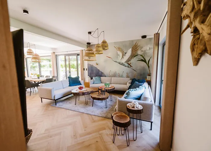 Zacisze Kaszuby Gowidlino