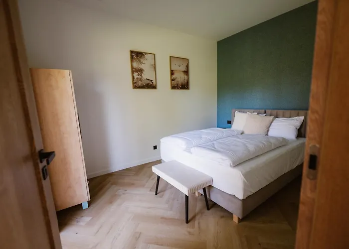 Zacisze Kaszuby Villa