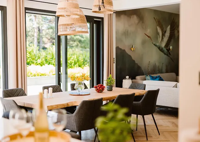 Villa Zacisze Kaszuby *