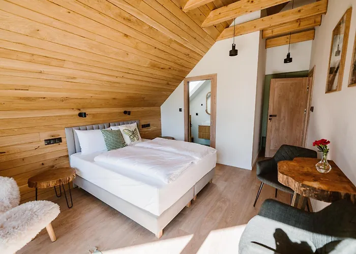 Zacisze Kaszuby Gowidlino