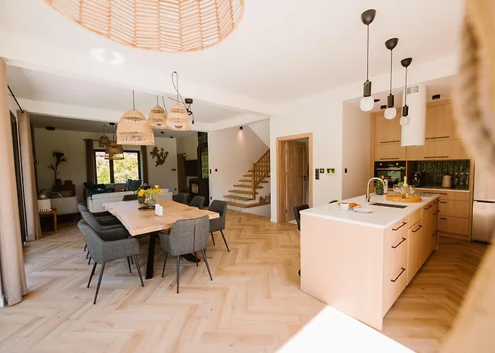 Zacisze Kaszuby Gowidlino